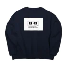 r>g アールダイナリージーのr>g アールダイナリージー Big Crew Neck Sweatshirt