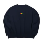 AOMORIのAOMORI スウェットシャツ Big Crew Neck Sweatshirt
