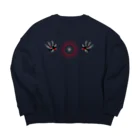 710のN358666710 Big Crew Neck Sweatshirt