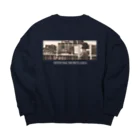 HM OFFICIAL GOODS SHOPのHM Rain OFFICIAL GOODS vol.2 Big Crew Neck Sweatshirt