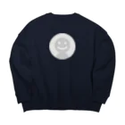 gemgemshopのメルカリのプロフィール画像未設定 Big Crew Neck Sweatshirt