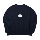 四角くてカリカリの肉まん(スン) Big Crew Neck Sweatshirt