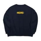 MCMC CLUBのMCMC Big Crew Neck Sweatshirt