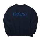 leisureのleisure Big Crew Neck Sweatshirt