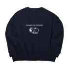 ギャンブル好きなゲーマーのGO!GO! Big Crew Neck Sweatshirt