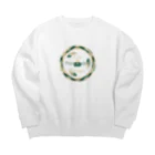 kyo_asukeraのLPD Big Crew Neck Sweatshirt