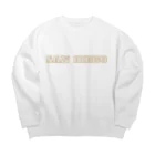 WILLのサンディエゴスタイル Big Crew Neck Sweatshirt