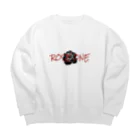 ROSE ONEのROSE ONE Big Crew Neck Sweatshirt