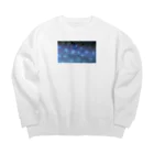 wefishのCandy trout Big Crew Neck Sweatshirt