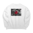 kuroriの瞬間 Big Crew Neck Sweatshirt