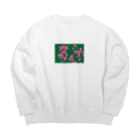 aymgの5 Big Crew Neck Sweatshirt