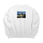 いちおう社会人やってる人のお店のhawaii Big Crew Neck Sweatshirt