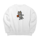 TAKE-TONのハロウィン2022 Big Crew Neck Sweatshirt