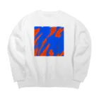 SALのnontitle Big Crew Neck Sweatshirt