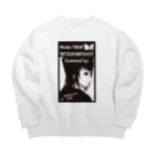 加藤 光雲のFur（Stan Smith design） Big Crew Neck Sweatshirt