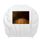 クリオネの写真のオーブンに入れて3分のクッキー Big Crew Neck Sweatshirt