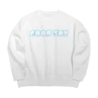 グラフィティー　写真のGOOD job Big Crew Neck Sweatshirt