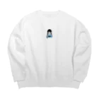 coalowl(コールアウル)の涙のくいしんぼう Big Crew Neck Sweatshirt