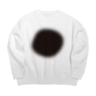 木戸楓の黒霧島 Big Crew Neck Sweatshirt