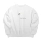 山の門のもやし2 Big Crew Neck Sweatshirt