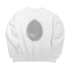 Culture Clubの[ Culture Club ] Binary Number OverSized SWEATSHIRT② 루즈핏 맨투맨