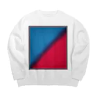 Vidar audioのVidarフレーム Big Crew Neck Sweatshirt