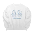 syappoのDASA Kawaii（DIC2191系） Big Crew Neck Sweatshirt