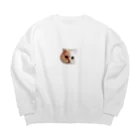 ムーンライトのharu Big Crew Neck Sweatshirt