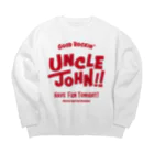 MeltedButterのUNCLE JOHN 루즈핏 맨투맨