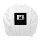 変態婦人靴職人の変態婦人靴職人ナイト Big Crew Neck Sweatshirt