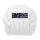 レプタイルズリゾートのレプリゾ④ Big Crew Neck Sweatshirt