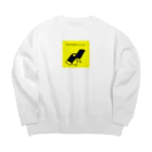 呉福笑店のTOTONOI chair Big Crew Neck Sweatshirt