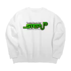 のんべぇの語り場(ダブルダッチクラブSTEPUP)のSTEPUP Big Crew Neck Sweatshirt