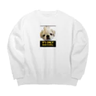 【GOD&DOG】のhello!my name is SORAZO. Big Crew Neck Sweatshirt