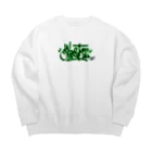 Sneakerの自分の Big Crew Neck Sweatshirt