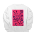 Genart0717のArtistAssembly Big Crew Neck Sweatshirt