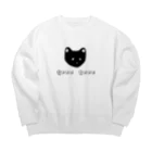 guuu guuuのguuu guuu Big Crew Neck Sweatshirt