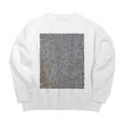 世界美術商店の柳 / Willow Bough Big Crew Neck Sweatshirt