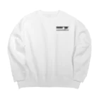 KENBO_OFFICIALのKENBOマークシリーズ第一弾（KENBO_OFFICAL） Big Crew Neck Sweatshirt