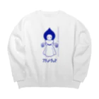 YmmtTakoのフラットウッズは3m Big Crew Neck Sweatshirt