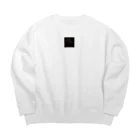 猫耳工房の猫耳工房 Big Crew Neck Sweatshirt