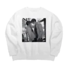 Cyber XXXの美少年物語5 Boys Love Story 5 Big Crew Neck Sweatshirt