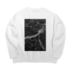 330photogalleries 公式オンラインショップのART  PHOTO 2023 Big Crew Neck Sweatshirt