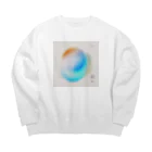 shujihiraiのBIRTH Big Crew Neck Sweatshirt