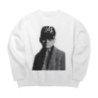 Iitomoの2023 Big Crew Neck Sweatshirt