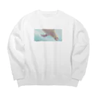 seals_25のしーおーるずの服_4 Big Crew Neck Sweatshirt