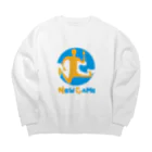 NewGameのNewGame Big Crew Neck Sweatshirt