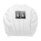 ルーズ★バーグのルーズ★バーグ Big Crew Neck Sweatshirt