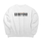 NeoNestの"Beyond Limits" Graphic Tee & Merch 2 ビッグシルエットスウェット