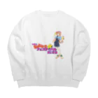 ひめじSubかる☆フェスティバルのひめじSubかる☆フェスティバル2023 グッズ Big Crew Neck Sweatshirt